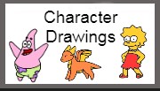 easy step by step characters drawing - EasystepDrawing