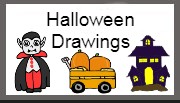 easy step by step halloween drawing - EasystepDrawing