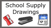 easy step by step school drawing - EasystepDrawing