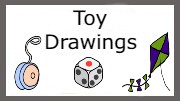 easy step by step toy drawing - EasystepDrawing