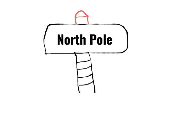  how to draw step by step northpolesign drawing easy  - EasystepDrawing