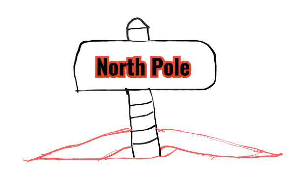  how to draw step by step northpolesign drawing easy  - EasystepDrawing