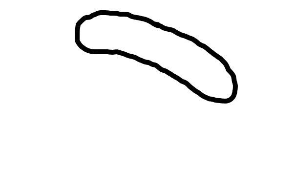  how to draw step by step acorn drawing easy  - EasystepDrawing