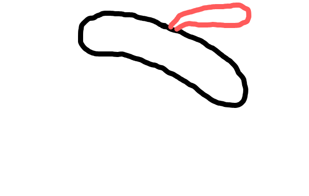  how to draw step by step acorn drawing easy  - EasystepDrawing