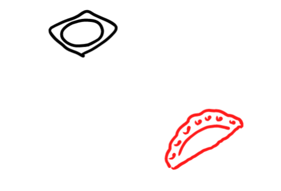  how to draw step by step chindumplings drawing easy  - EasystepDrawing