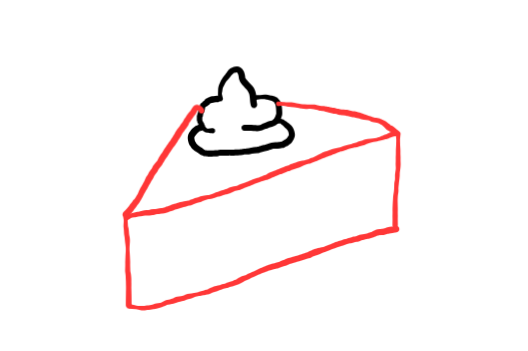  how to draw step by step pumpkinpie drawing easy  - EasystepDrawing