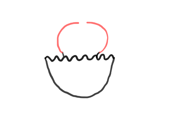  how to draw Easter Chick in easy steps - step number : 4 - Easy Step Drawing