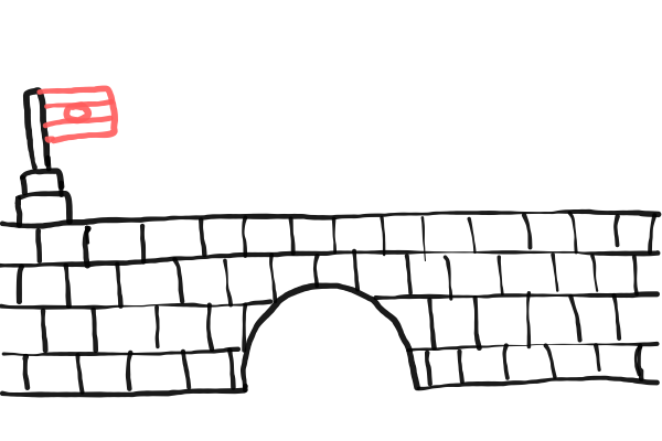  how to draw Republic Day in easy steps - step number : 4 - Easy Step Drawing