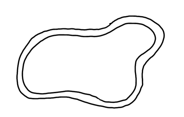  how to draw step by step swimmingpool drawing easy  - EasystepDrawing