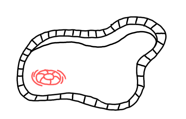  how to draw step by step swimmingpool drawing easy  - EasystepDrawing