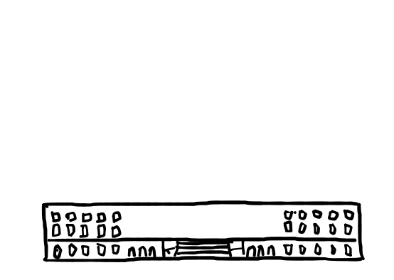  how to draw Capitol Hill Washington DC in easy steps - step number : 3 - Easy Step Drawing