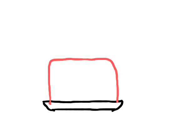  how to draw step by step newyearcake drawing easy  - EasystepDrawing