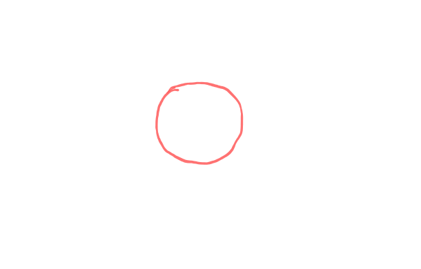  how to draw Ribbon in easy steps - step number : 1 - Easy Step Drawing