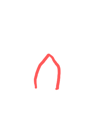  how to draw Truth in easy steps - step number : 1 - Easy Step Drawing