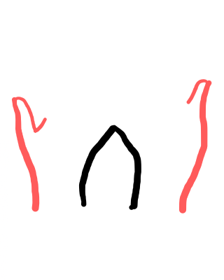 how to draw Truth in easy steps - step number : 2 - Easy Step Drawing