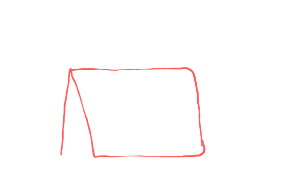  how to draw Desk Calendar in easy steps - step number : 1 - Easy Step Drawing