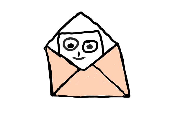  how to draw step by step envelope drawing easy  - EasystepDrawing