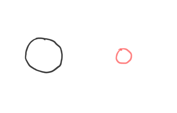  how to draw Solar Eclipse in easy steps - step number : 2 - Easy Step Drawing