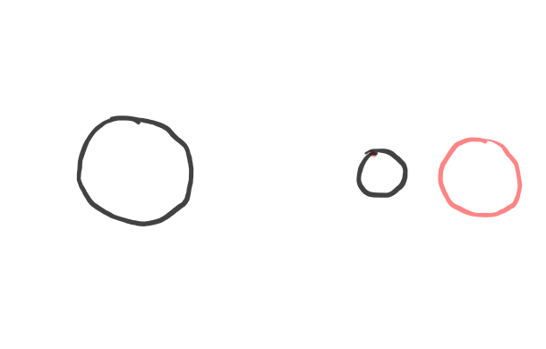  how to draw Solar Eclipse in easy steps - step number : 3 - Easy Step Drawing