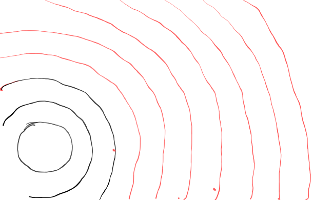  how to draw Solar System in easy steps - step number : 4 - Easy Step Drawing