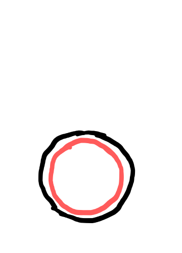  how to draw Silver Medal in easy steps - step number : 2 - Easy Step Drawing
