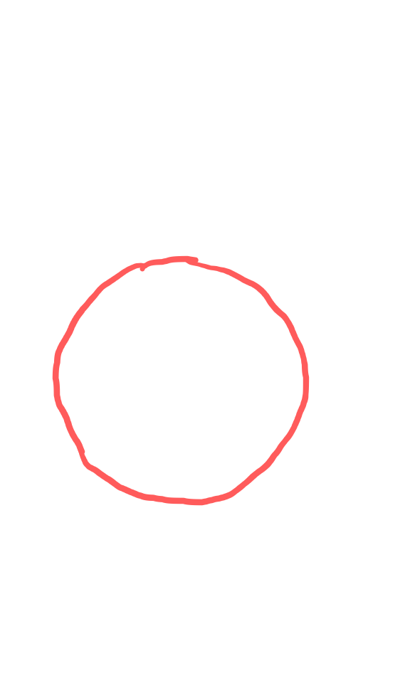  how to draw Soccer Ball in easy steps - step number : 1 - Easy Step Drawing