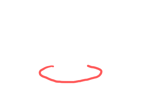  how to draw St Patricks Hat in easy steps - step number : 1 - Easy Step Drawing