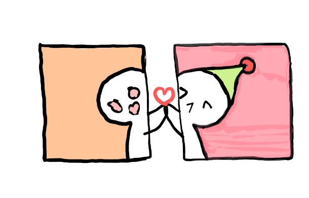 How to draw Doodles in easy step by step.