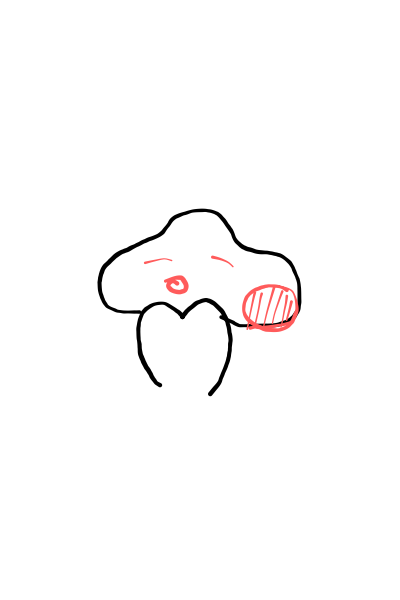  how to draw Heart Day in easy steps - step number : 3 - Easy Step Drawing