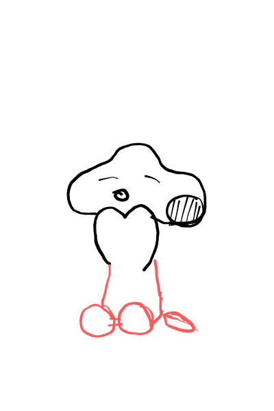  how to draw Heart Day in easy steps - step number : 4 - Easy Step Drawing