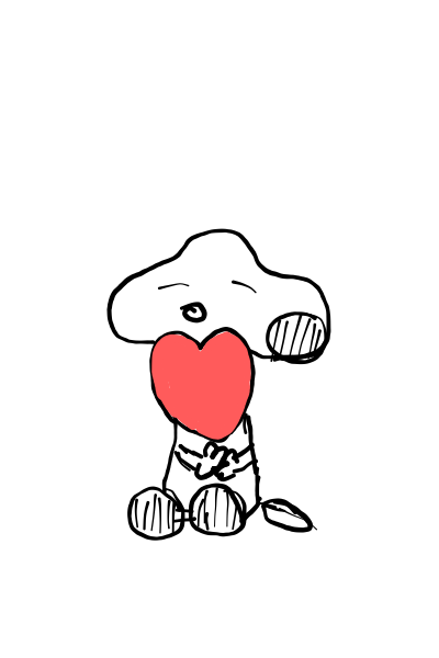  how to draw Heart Day in easy steps - step number : 6 - Easy Step Drawing