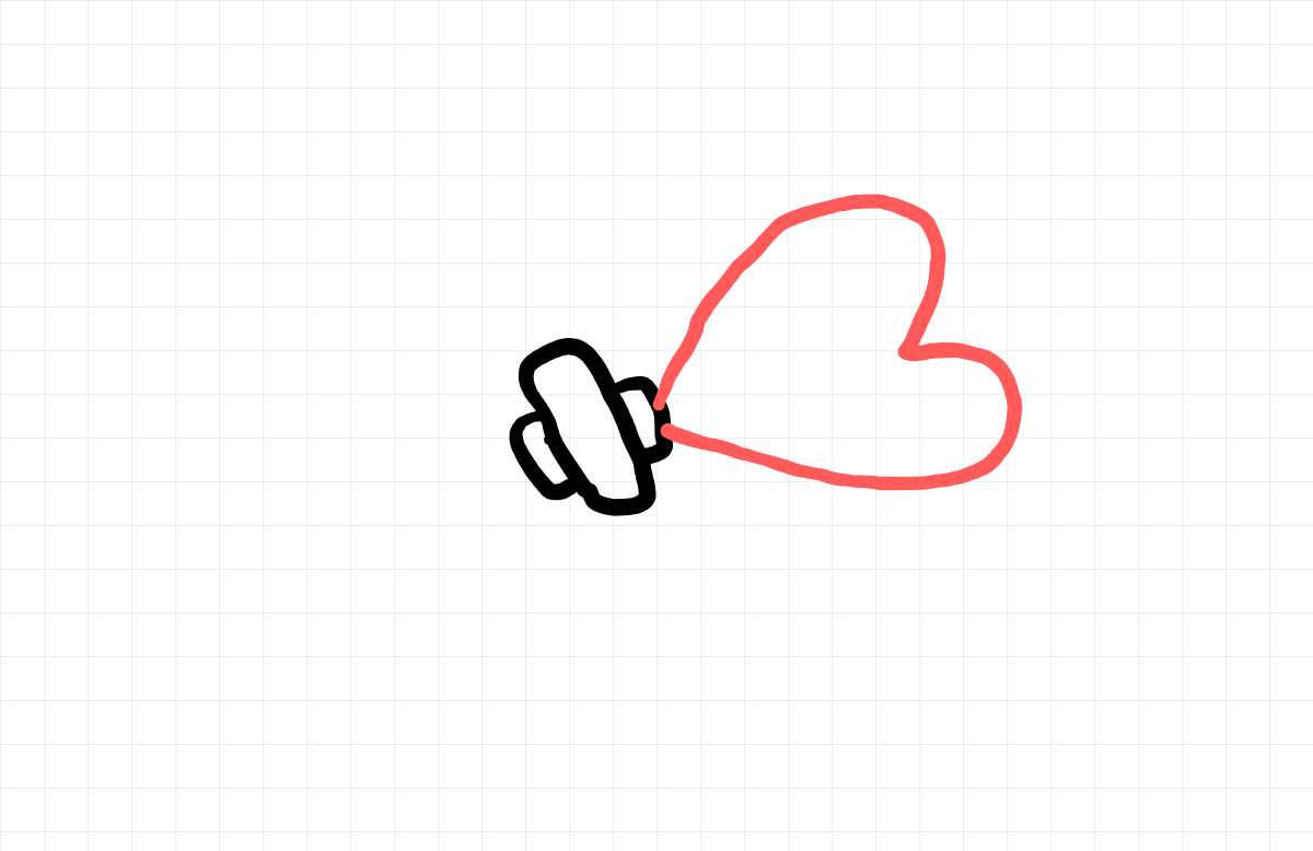  how to draw step by step heartkey drawing easy  - EasystepDrawing