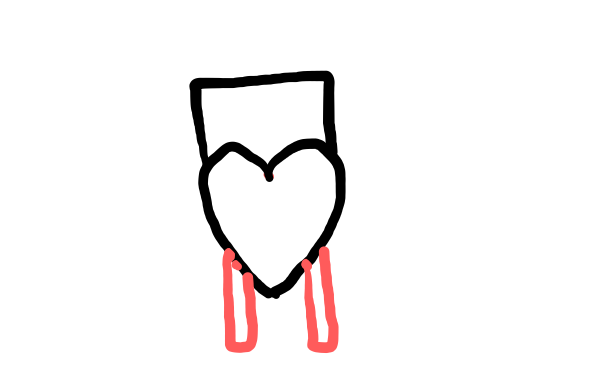  how to draw step by step valentinemonster drawing easy  - EasystepDrawing