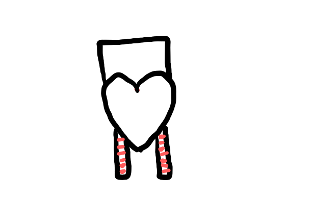  how to draw step by step valentinemonster drawing easy  - EasystepDrawing