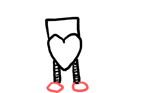  how to draw step by step valentinemonster drawing easy  - EasystepDrawing