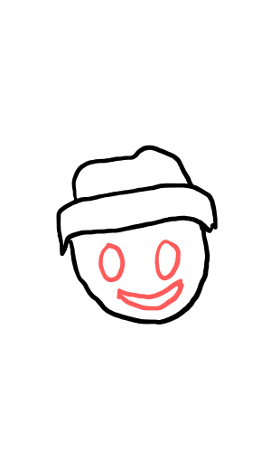  how to draw Valentine Vibes in easy steps - step number : 4 - Easy Step Drawing