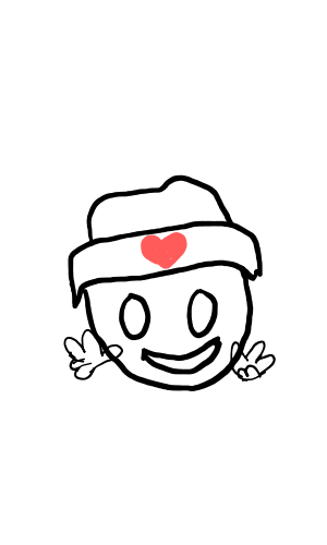  how to draw Valentine Vibes in easy steps - step number : 7 - Easy Step Drawing